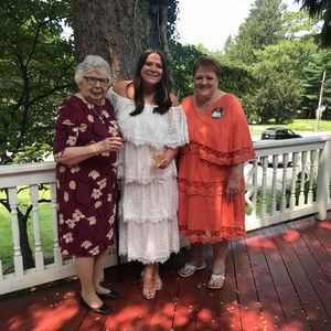 Meet your Posher, Mary jane